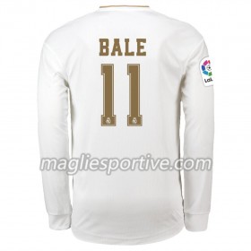 Completo Calcio Real Madrid Gareth Bale 11 Divisa Prima 2019/2020 ML